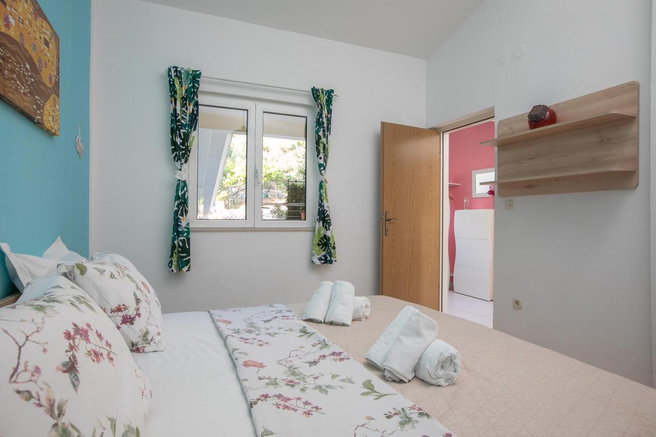 Apartment By The Sea Podgora Extérieur photo