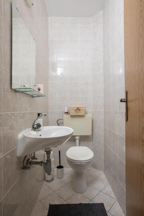 Apartment By The Sea Podgora Extérieur photo