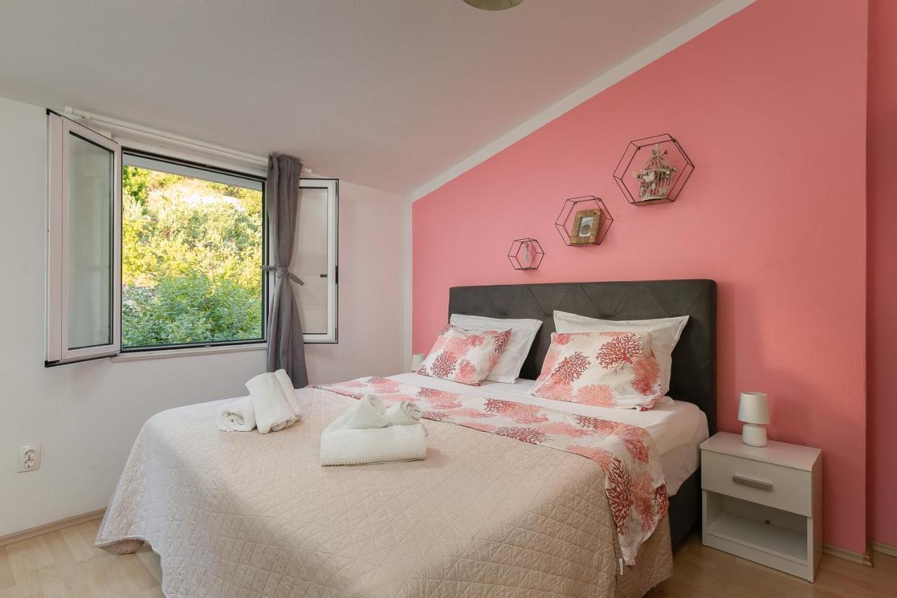 Apartment By The Sea Podgora Extérieur photo