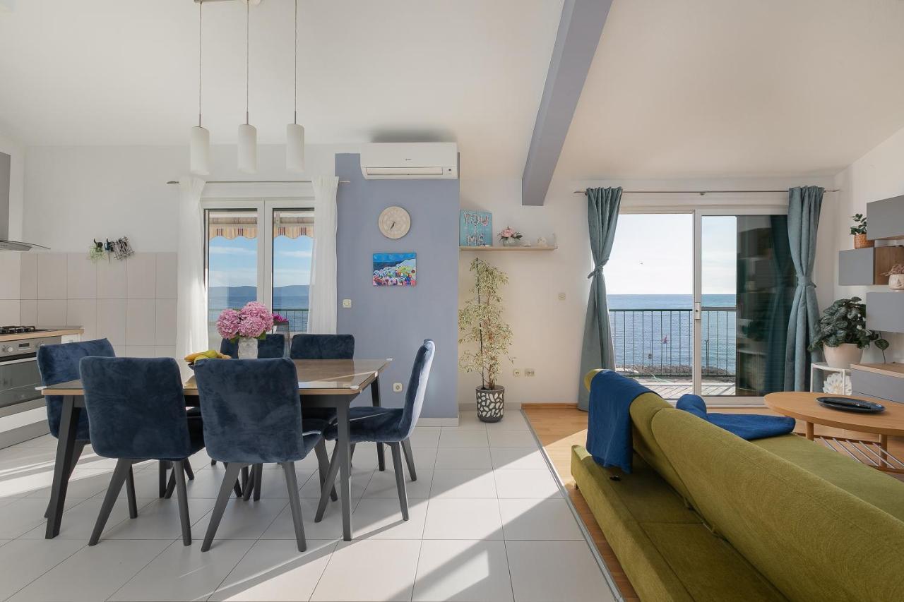 Apartment By The Sea Podgora Extérieur photo