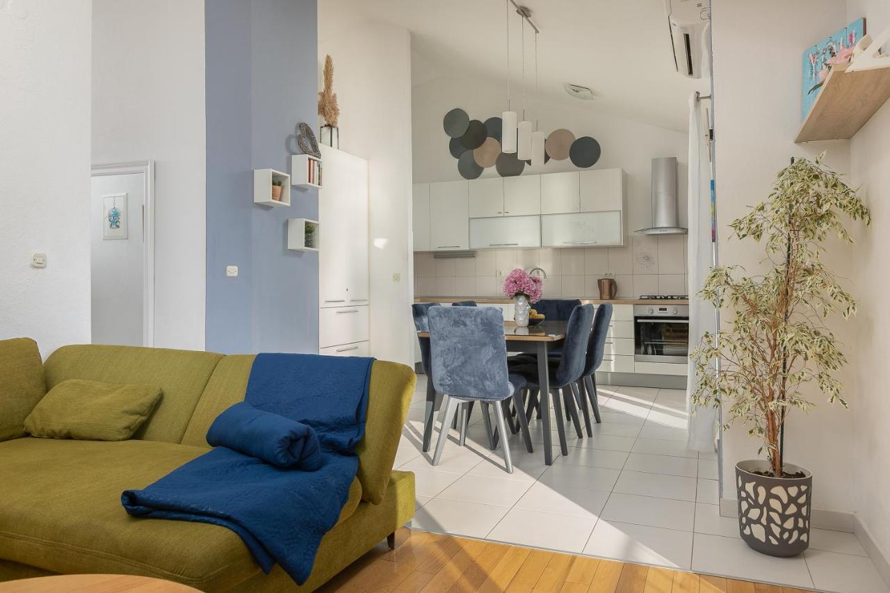 Apartment By The Sea Podgora Extérieur photo
