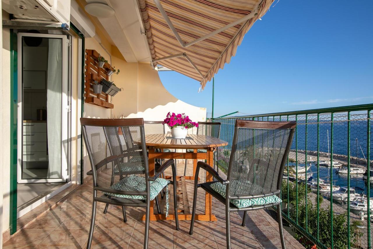 Apartment By The Sea Podgora Extérieur photo