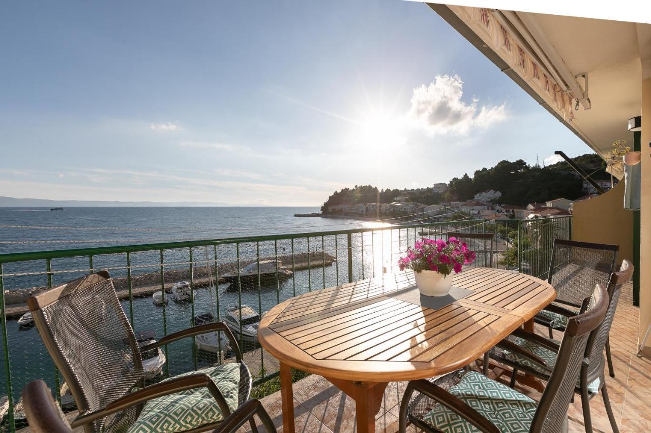 Apartment By The Sea Podgora Extérieur photo