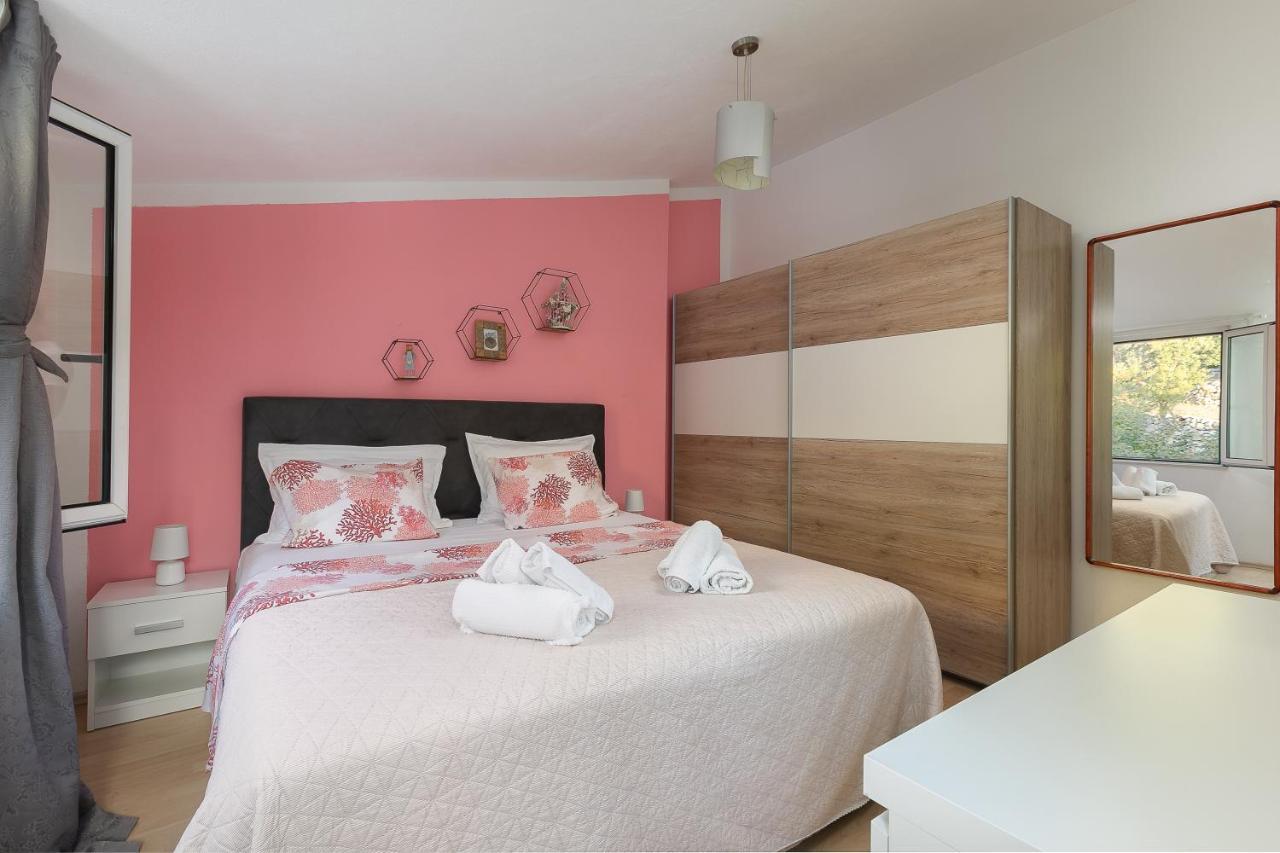 Apartment By The Sea Podgora Extérieur photo