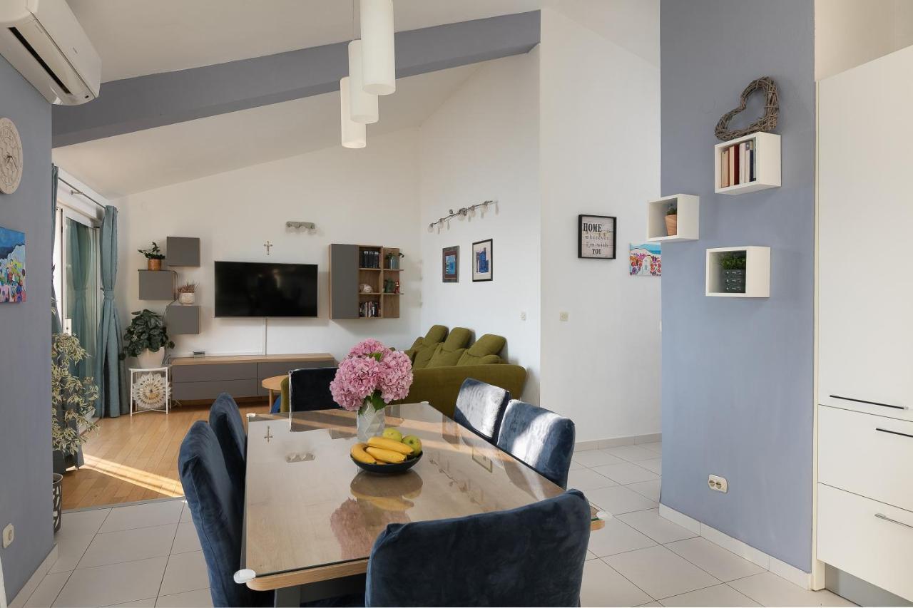 Apartment By The Sea Podgora Extérieur photo
